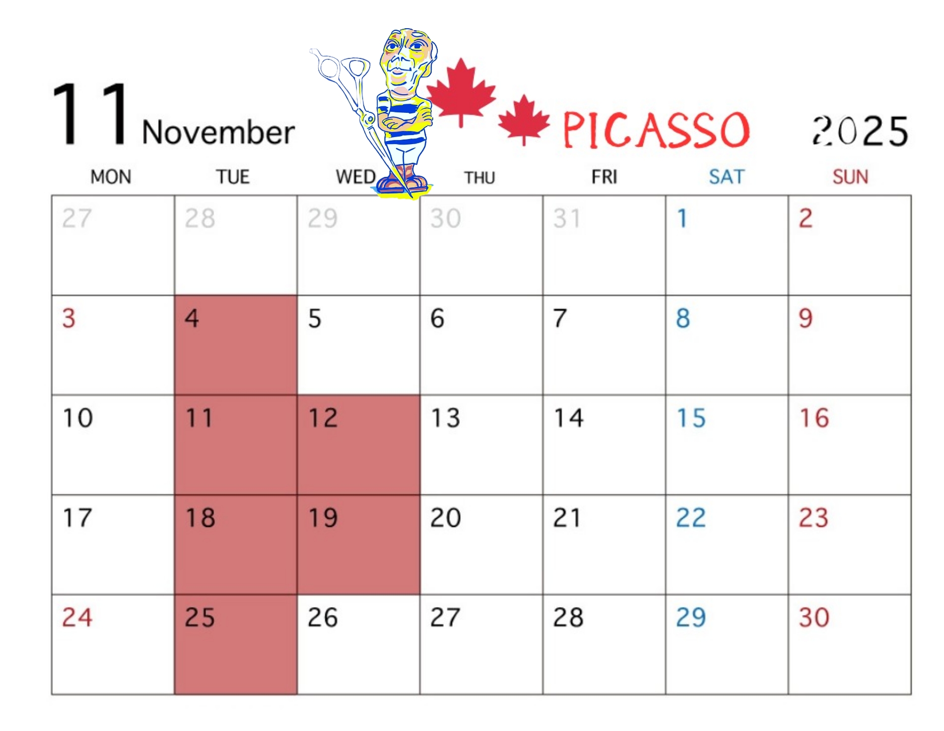 柏 ピカソ 日程