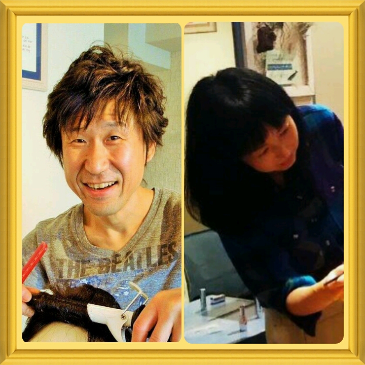 柏 隠れ家美容室